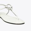 Ring T-Strap Sandal Ring T-Strap Sandal