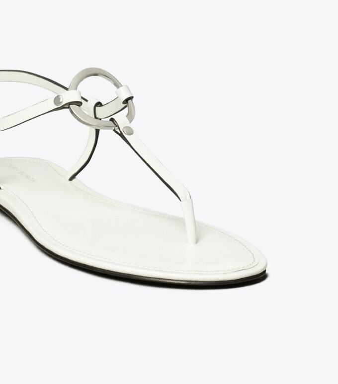 Ring T-Strap Sandal Ring T-Strap Sandal