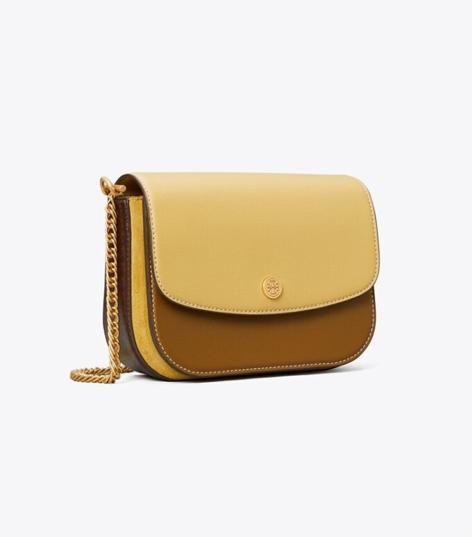 Robinson Color-Block Shoulder Bag Robinson Color-Block Shoulder Bag