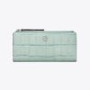 Robinson Croc-Embossed Zip Slim Wallet Robinson Croc-Embossed Zip Slim Wallet