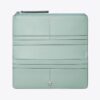 Robinson Croc-Embossed Zip Slim Wallet Robinson Croc-Embossed Zip Slim Wallet