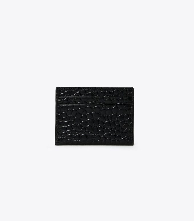 Robinson Embossed Card Case Robinson Embossed Card Case
