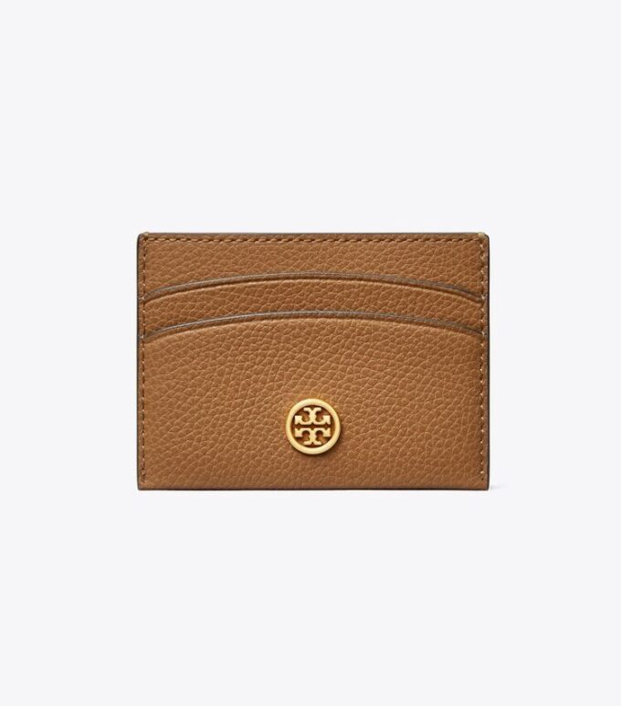 Robinson Pebbled Card Case