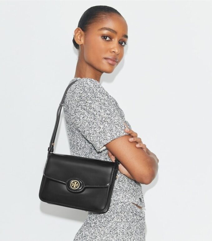 Robinson Spazzolato Shoulder Bag Robinson Spazzolato Shoulder Bag