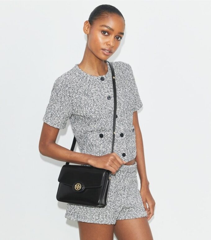 Robinson Spazzolato Shoulder Bag Robinson Spazzolato Shoulder Bag