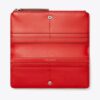 Robinson Spazzolato Zip Slim Wallet Robinson Spazzolato Zip Slim Wallet