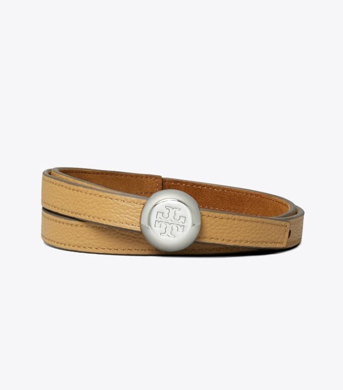 Romy Reversible Suede Belt Romy Reversible Suede Belt