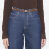 Romy Reversible Suede Belt Romy Reversible Suede Belt