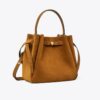 Romy Suede Bucket Bag