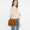 Romy Suede Bucket Bag