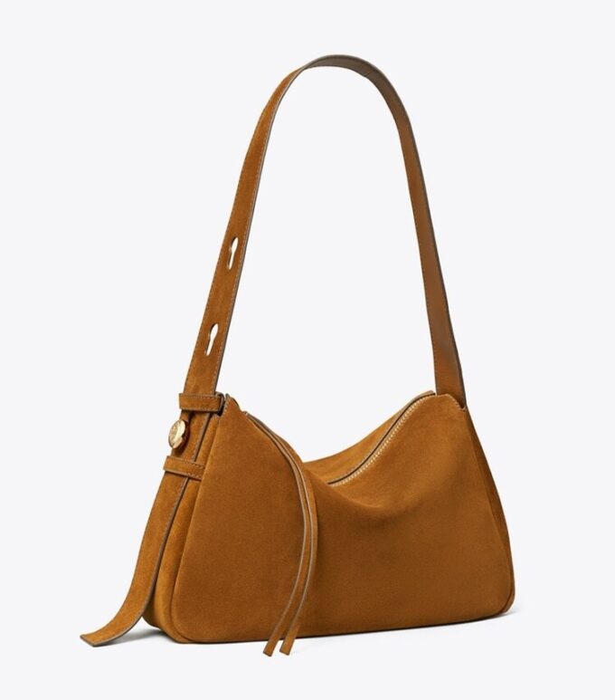 Romy Suede Shoulder Bag Romy Suede Shoulder Bag