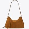 Romy Suede Shoulder Bag Romy Suede Shoulder Bag