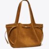 Romy Suede Tote