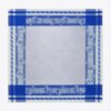 Rose Jacquard Napkin, Set Of 4
