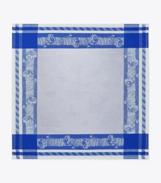 Rose Jacquard Napkin, Set Of 4