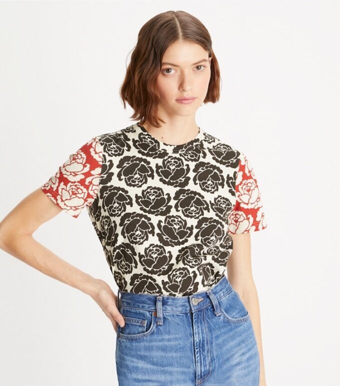 Rose T-Shirt Rose T-Shirt