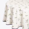 Round Tablecloth, 90″ Round Tablecloth, 90″