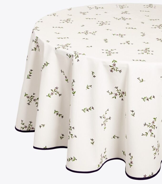Round Tablecloth, 90″ Round Tablecloth, 90″