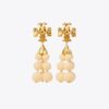 Roxanne Beaded Tassel Earring Roxanne Beaded Tassel Earring