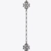Roxanne Chain Pavé Delicate Necklace Roxanne Chain Pavé Delicate Necklace