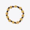 Roxanne Fluted Necklace