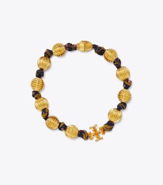 Roxanne Fluted Necklace