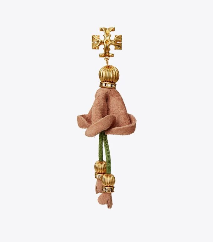 Roxanne Leather Earring Roxanne Leather Earring