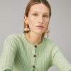 Roxanne Leather Earring Roxanne Leather Earring