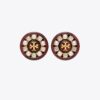 Roxanne Small Button Earring Roxanne Small Button Earring