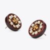 Roxanne Small Button Earring Roxanne Small Button Earring