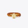 Roxanne Woven Leather Bracelet Roxanne Woven Leather Bracelet