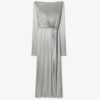 Ruched Jersey Dress