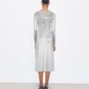 Ruched Jersey Dress