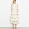 Ruffle Cotton Skirt Ruffle Cotton Skirt