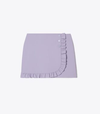 Ruffle Stretch Golf Skirt Ruffle Stretch Golf Skirt