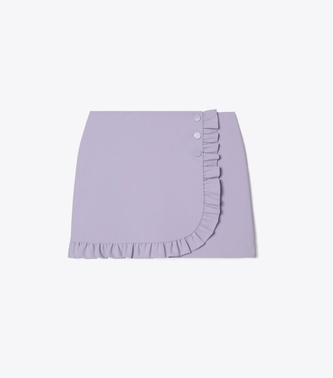 Ruffle Stretch Golf Skirt Ruffle Stretch Golf Skirt