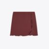 Ruffle Stretch Golf Skirt Ruffle Stretch Golf Skirt