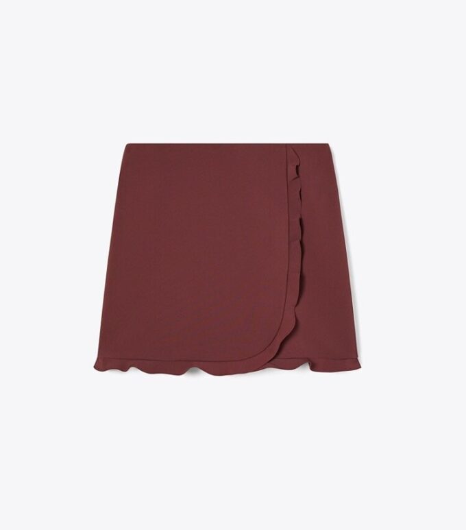 Ruffle Stretch Golf Skirt Ruffle Stretch Golf Skirt