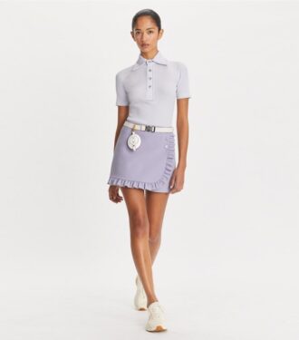 Ruffle Stretch Golf Skirt Ruffle Stretch Golf Skirt