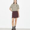 Ruffle Stretch Golf Skirt Ruffle Stretch Golf Skirt