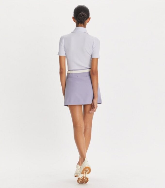 Ruffle Stretch Golf Skirt Ruffle Stretch Golf Skirt