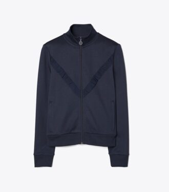 Ruffle Track Jacket Ruffle Track Jacket
