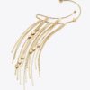 Runway Chain Ear Cuff