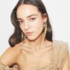 Runway Chain Earrings