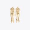 Runway Clown Earrings
