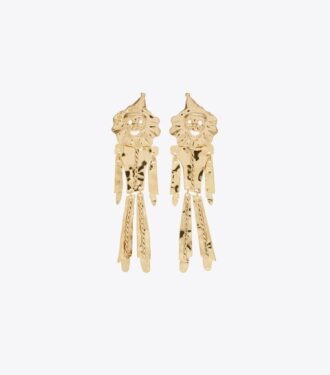 Runway Clown Earrings