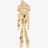 Runway Clown Earrings