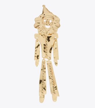 Runway Clown Earrings