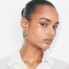 Runway Clown Earrings