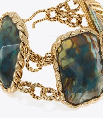 Runway Swirl Bracelet Runway Swirl Bracelet